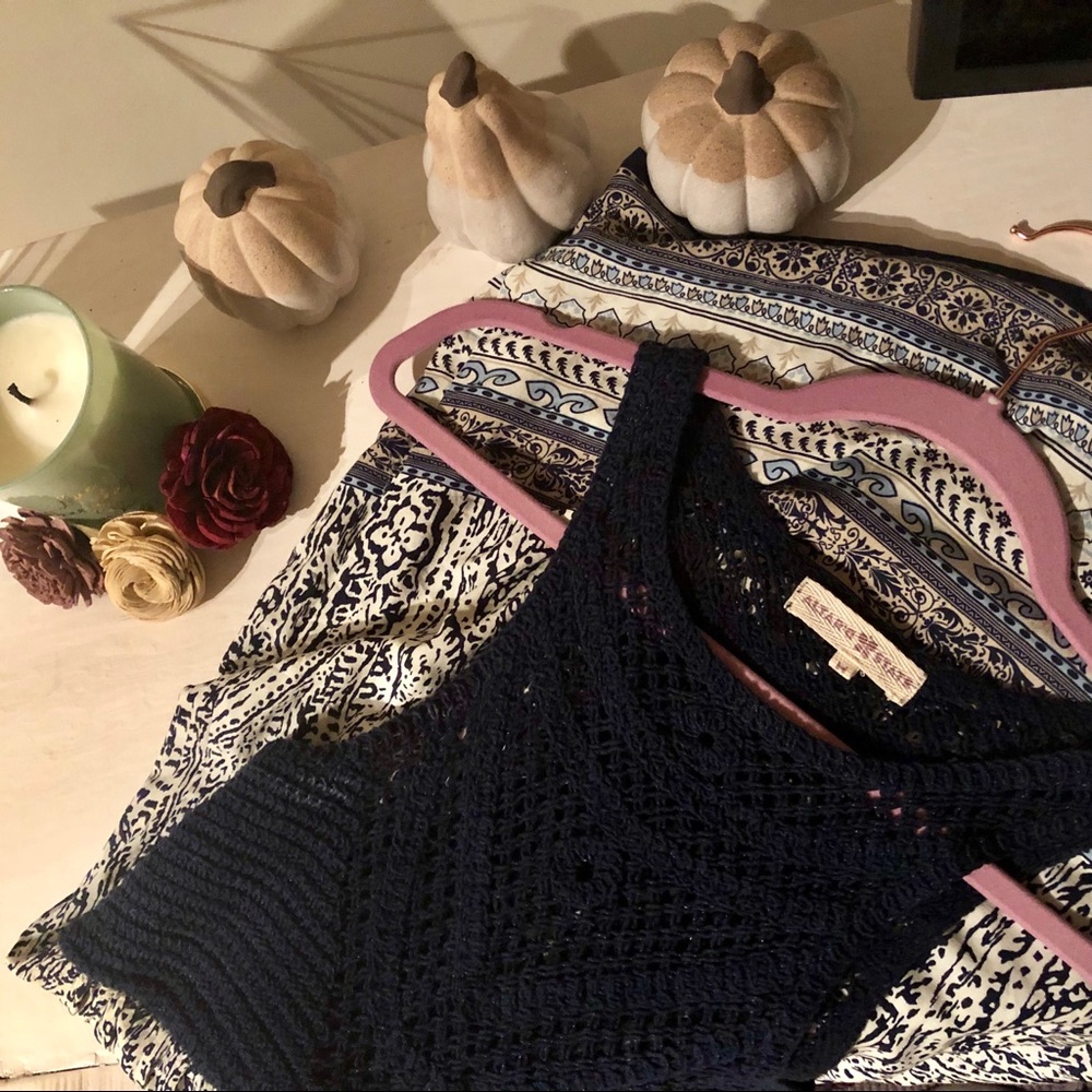 Altar’d state navy dress